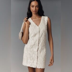 Sunday in Brooklyn Sequin Mini Dress